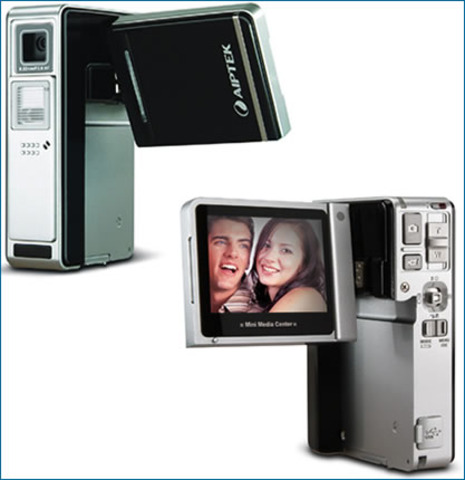 Nueva cámara multifunción 7 en 1 de Aiptek