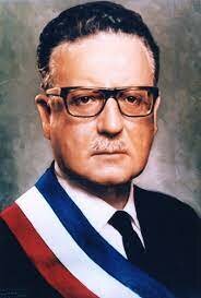 Elección allende