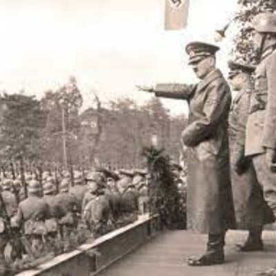 Timeline: LA II GUERRA MUNDIAL