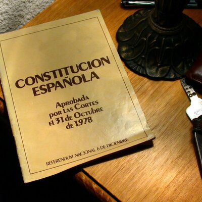 Timeline: EDAD CONTEMPORÁNEA EN ESPAÑA (siglo XVIII - siglo XXI)