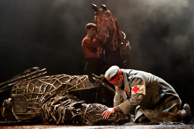 Topthorn dies of heartfailure