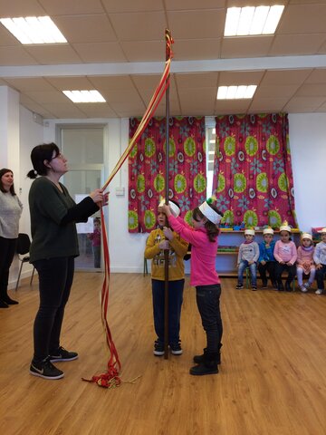 PRIMER DIA D'ESCOLA A PRIMÀRIA