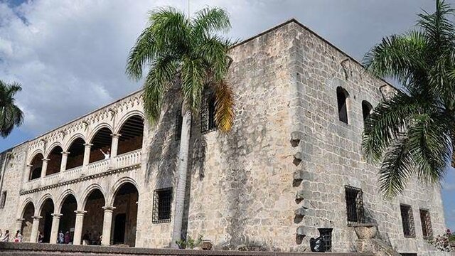 Retorn a Santo Domingo