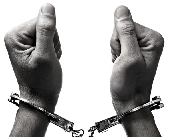 Colom i el seu germà són arrestats