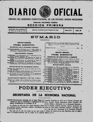 LEY DE JUSTICIA FISCAL