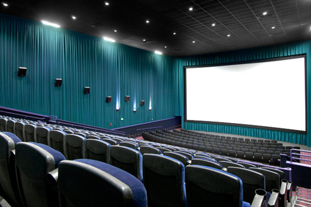 First Movie Theatre