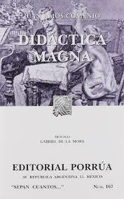 LA OBRA DIDACTICA MAGNA DE COMEDIO