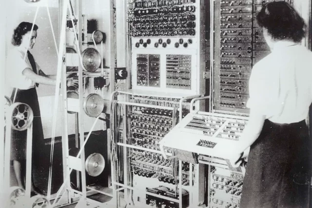 British cryptographers