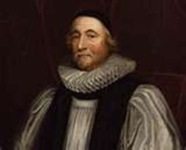 James Ussher