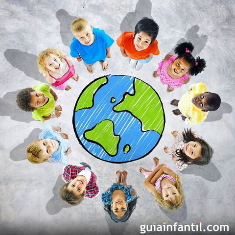 Derechos infancia y adolescencia internacional SIGLO XX