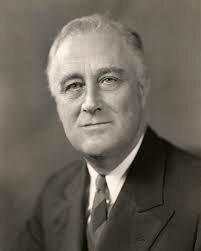 Franklin D. Roosevelt