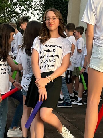 First day at Fundation