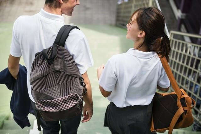 Inicié mi bachillerato