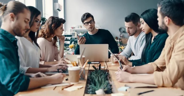 El liderazgo transformacional