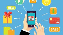 Timeline: Línea de tiempo de la evolución del Comercio Electrónico, El internet y la Web