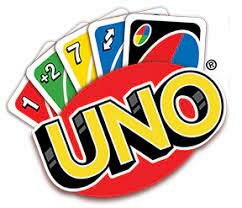 Blake challenged Tempy to a game of UNO
