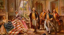 Timeline: Independenza USA