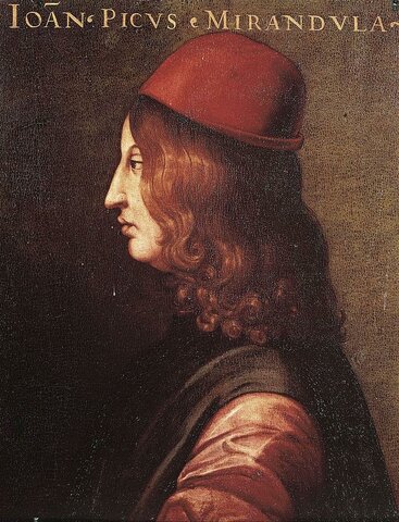Giovanni Pico della Mirandola