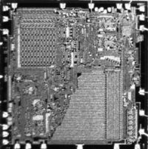 Development of the Microprocessor