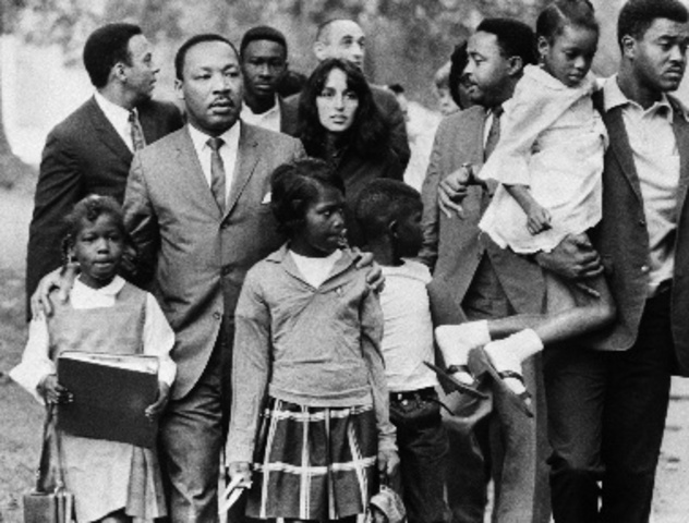 Assassination of Martin Luther King