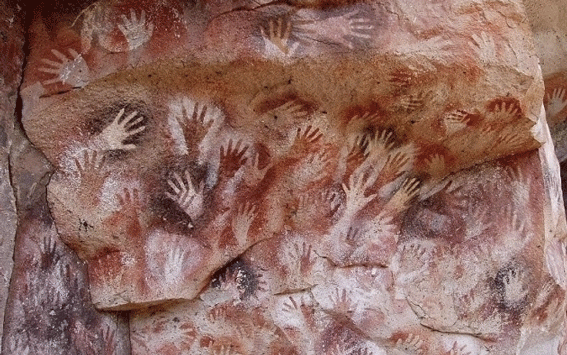 ARTE RUPESTRE EN ARGENTINA