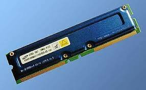 RAM RDRAM