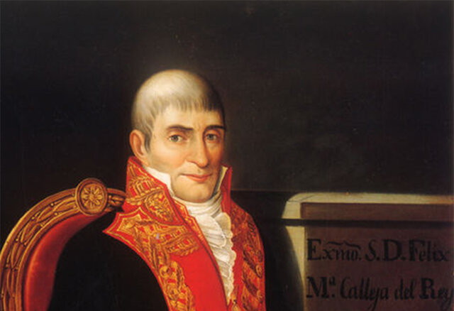 Felix María Calleja