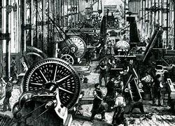 La Revolucion Industrial