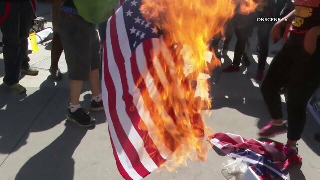 New Zealand colonises the US