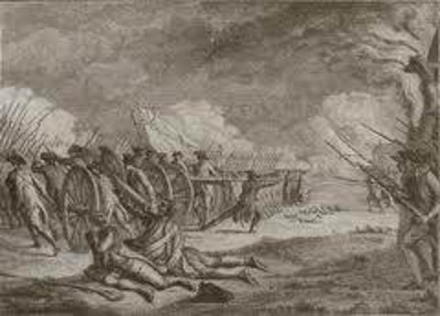 Battle of Lexington and Concord