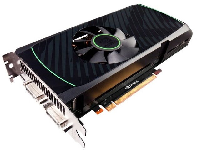 NVidia GTX 560 Ti