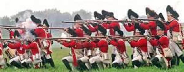 Battle of Saratoga