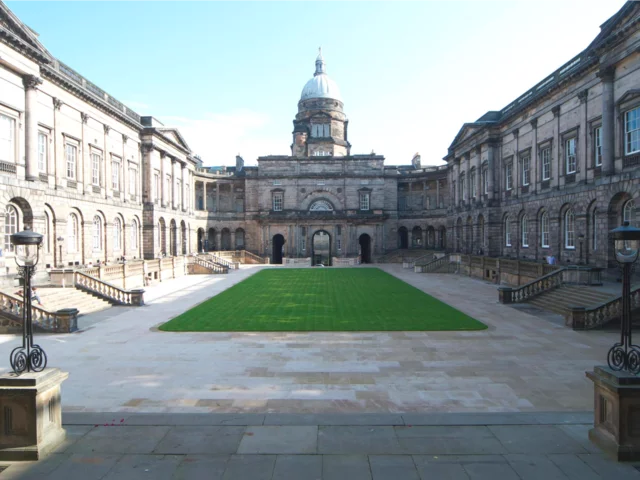 Doctorates Degree at University of Edinburgh
