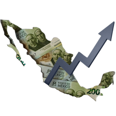 Timeline: Comportamiento de la Economía Mexicana (1929-2009).