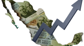 Timeline: Comportamiento de la Economía Mexicana (1929-2009).