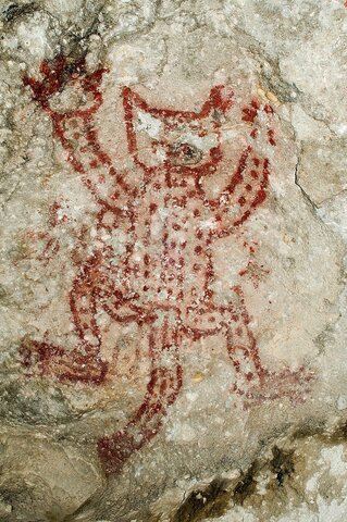 Mejoras en el arte rupestre (Argentina)