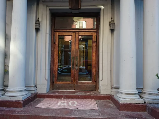 Moves to Greenwich Village, NYC