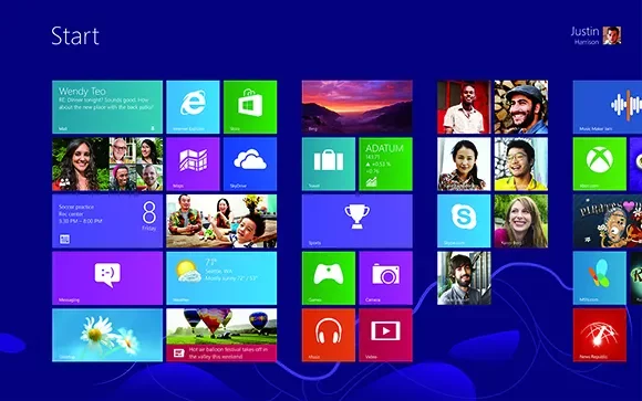 Windows 8