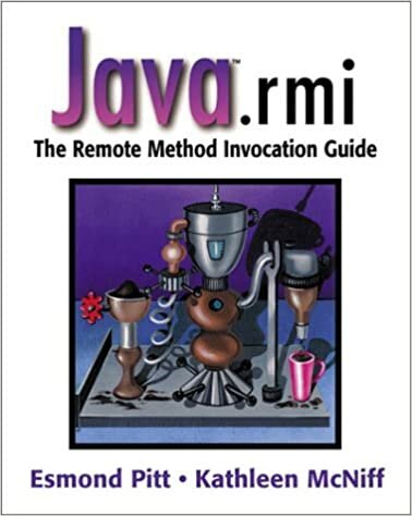 Se publica el libro "Java RMI: The Remote Method Invocation Guide"