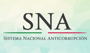 SISTEMA NACIONAL ANTICORRUPCIÓN