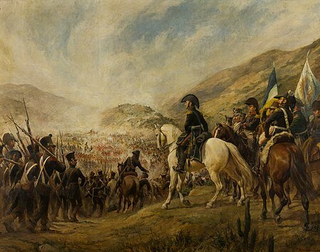 Batalla de Chacabuco