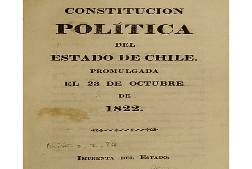 Promulgación de Segunda Constitución