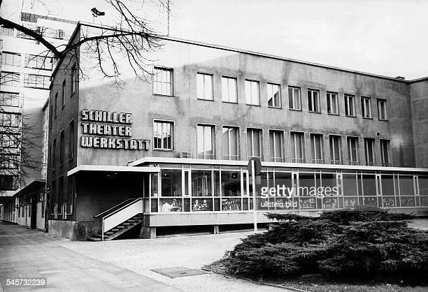 "The Zoo Story" Premiers in Berlin