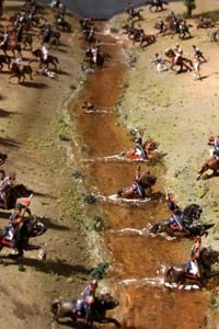 Guerra Civil/ Batalla de Lircay