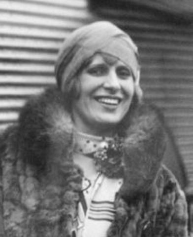 Aimee Semple McPherson