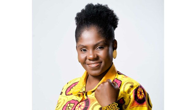 Una Vicepresidenta con Temple