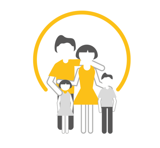 CHILE, Departamento de Caso Social Individual