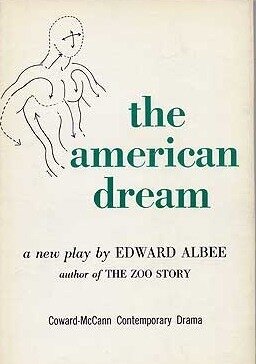 "The American Dream" Staged at York Playhouse, NY