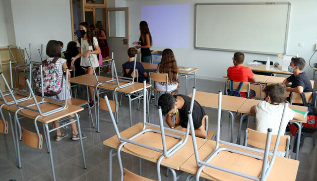 ACTIVIDADES ACADÉMICAS-PRESENCIALES