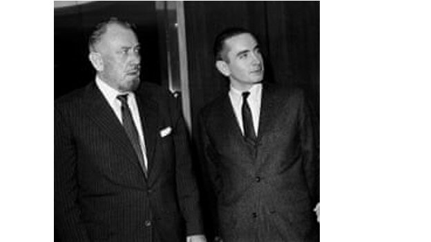 Travels to The Soviet Union with John Steinbeck